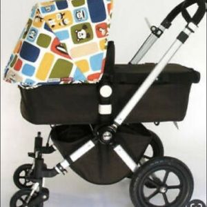 Bugaboo X Paul Frank limited edition canopy